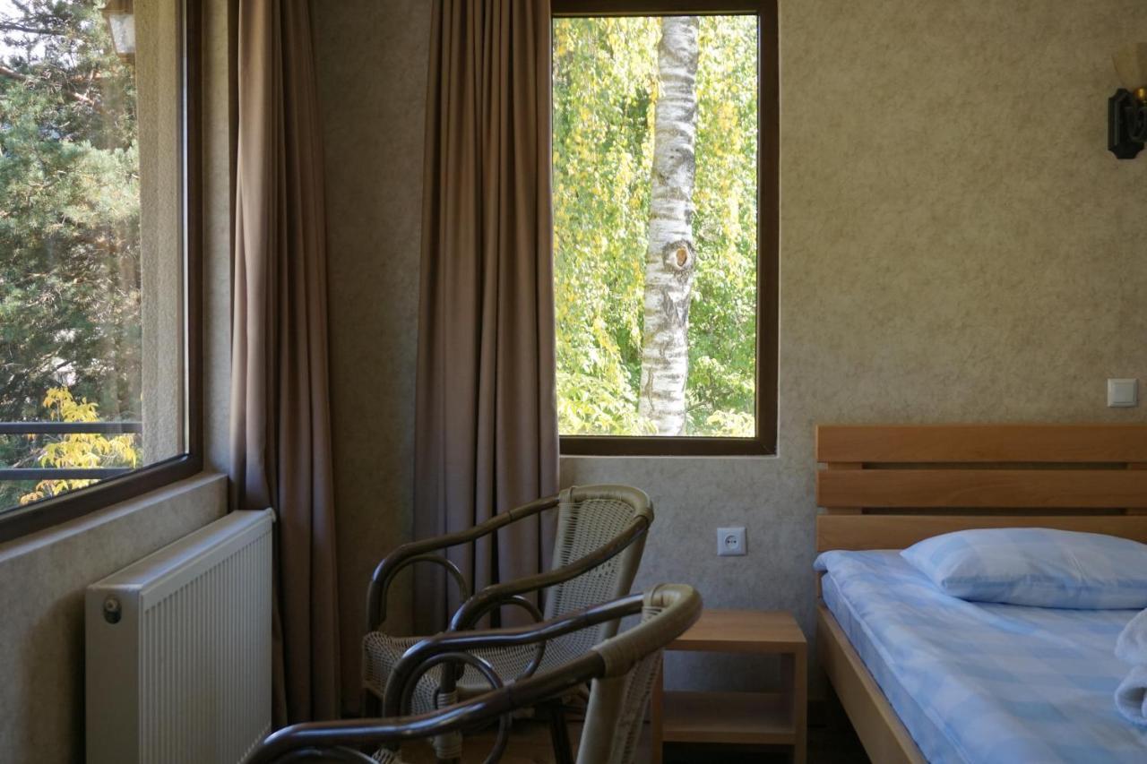 Mestia Panorama Eksteriør billede