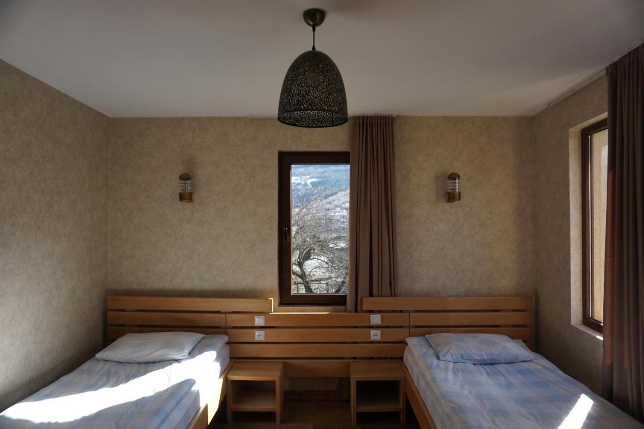 Mestia Panorama Eksteriør billede