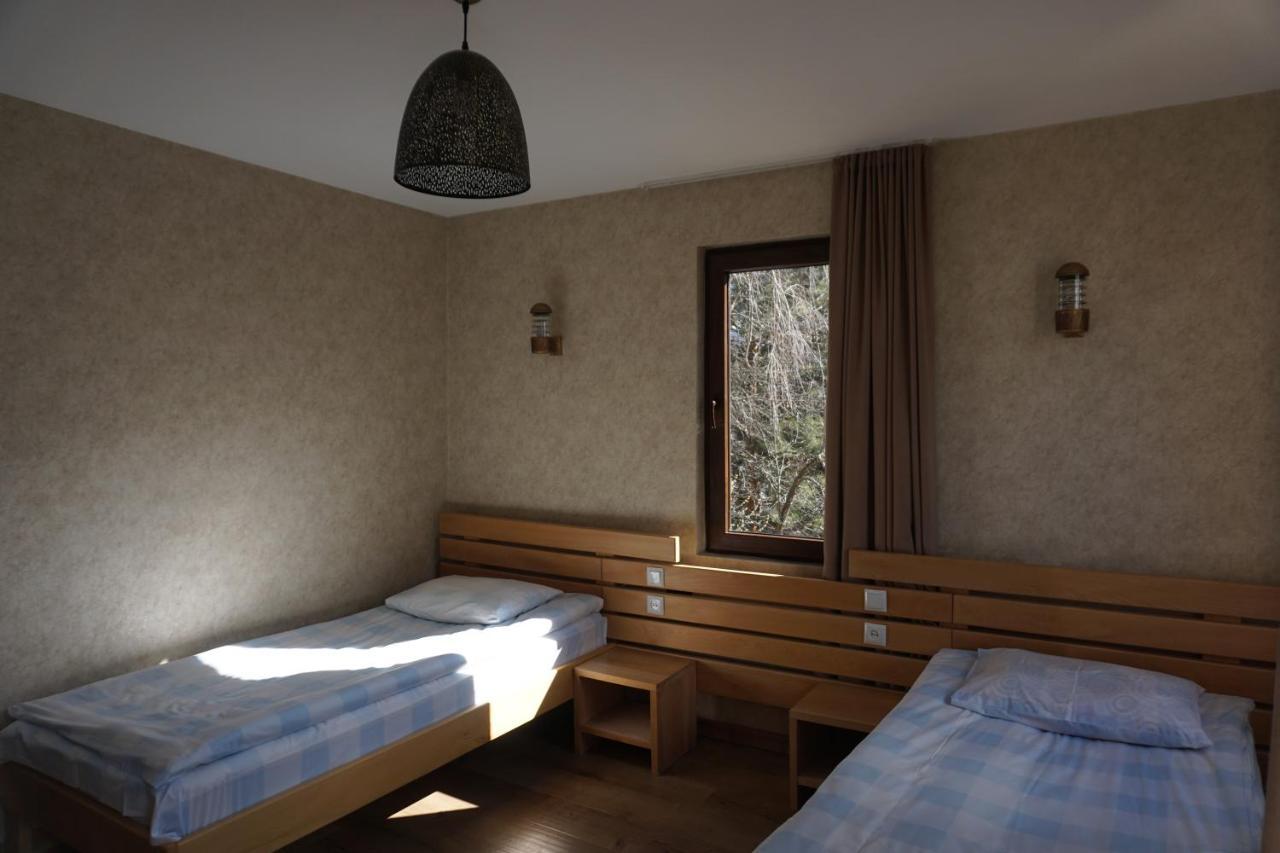 Mestia Panorama Eksteriør billede