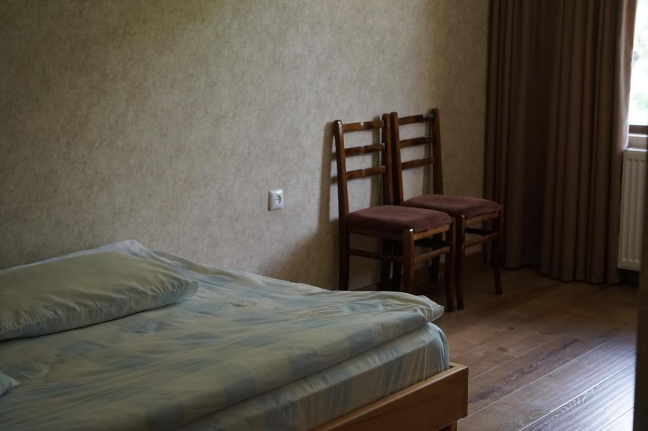 Mestia Panorama Eksteriør billede