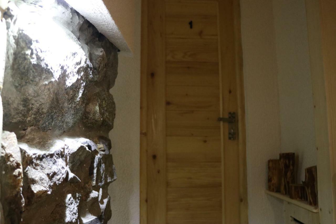Mestia Panorama Eksteriør billede